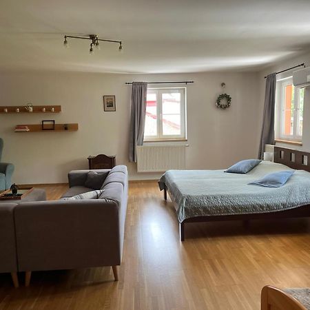 Apartmán Pod Klášterem Rumburk Exterior foto