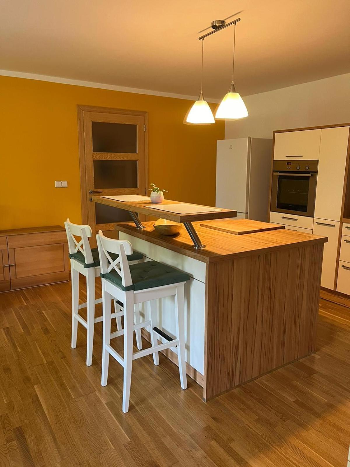 Apartmán Pod Klášterem Rumburk Exterior foto