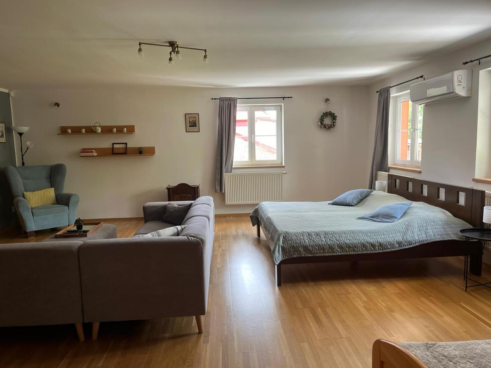 Apartmán Pod Klášterem Rumburk Exterior foto
