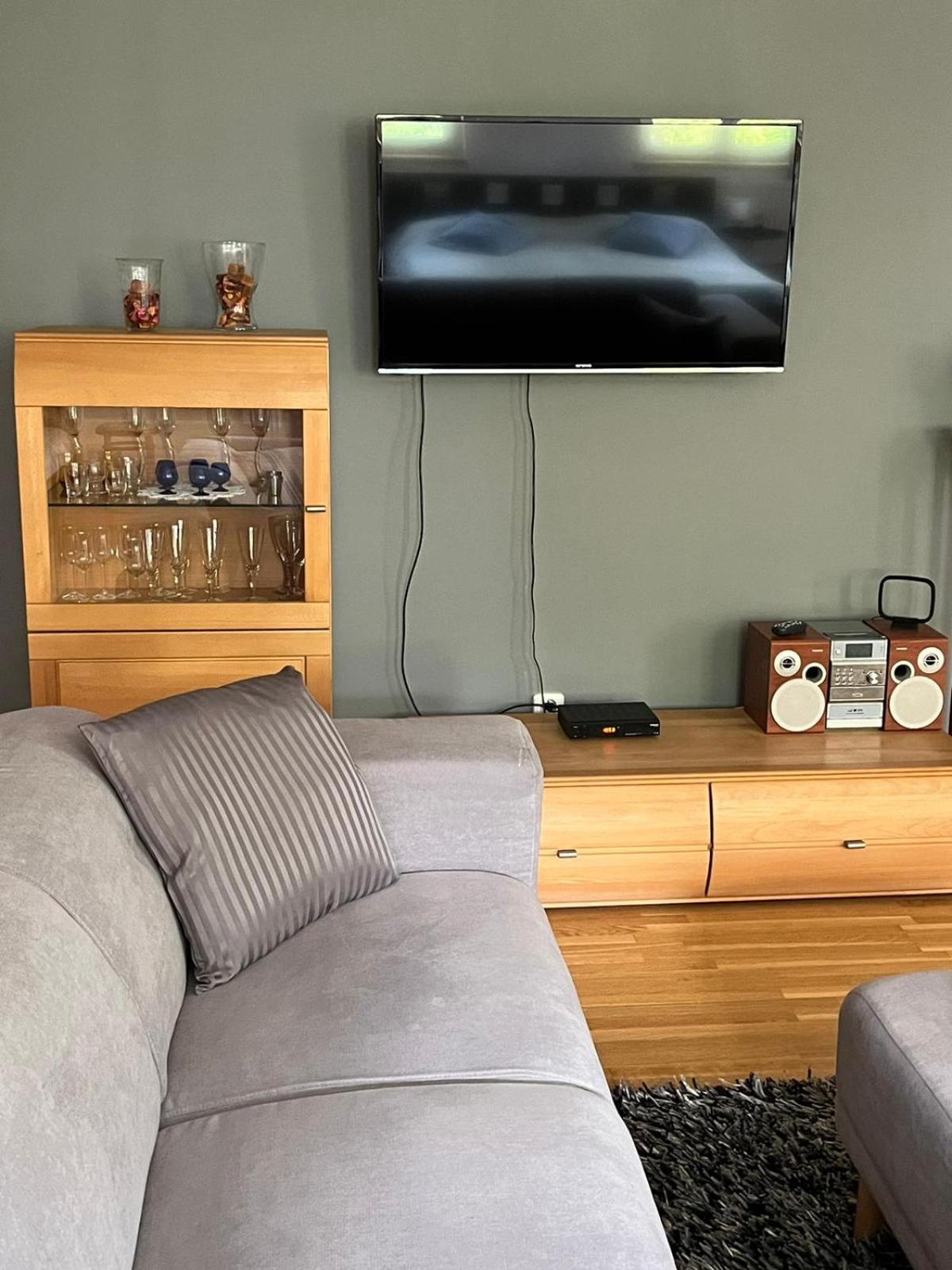 Apartmán Pod Klášterem Rumburk Exterior foto