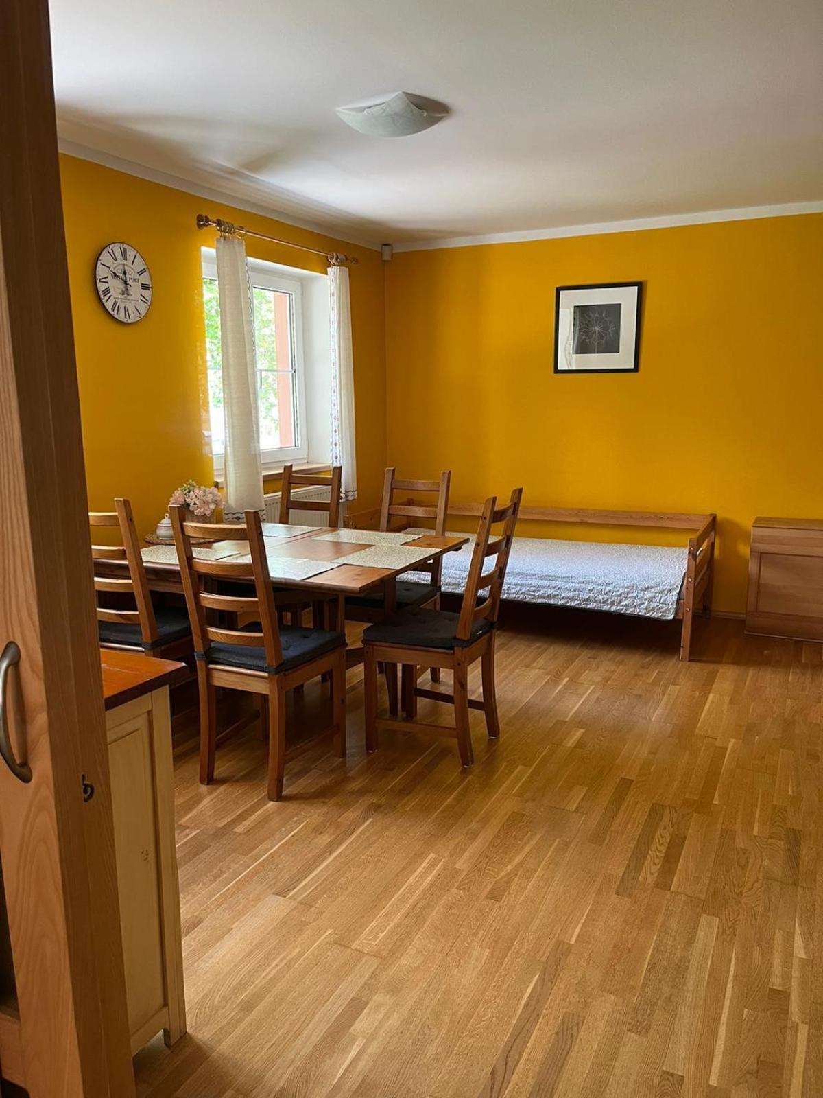 Apartmán Pod Klášterem Rumburk Exterior foto