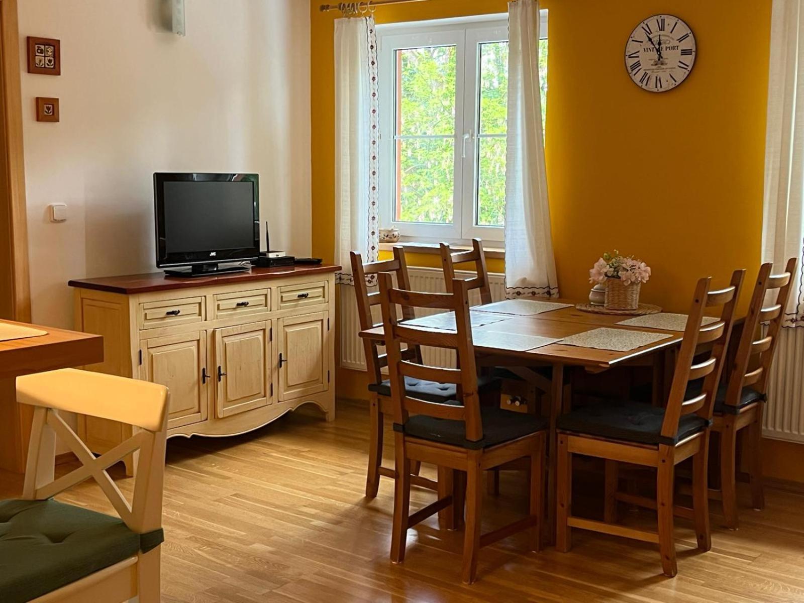 Apartmán Pod Klášterem Rumburk Exterior foto