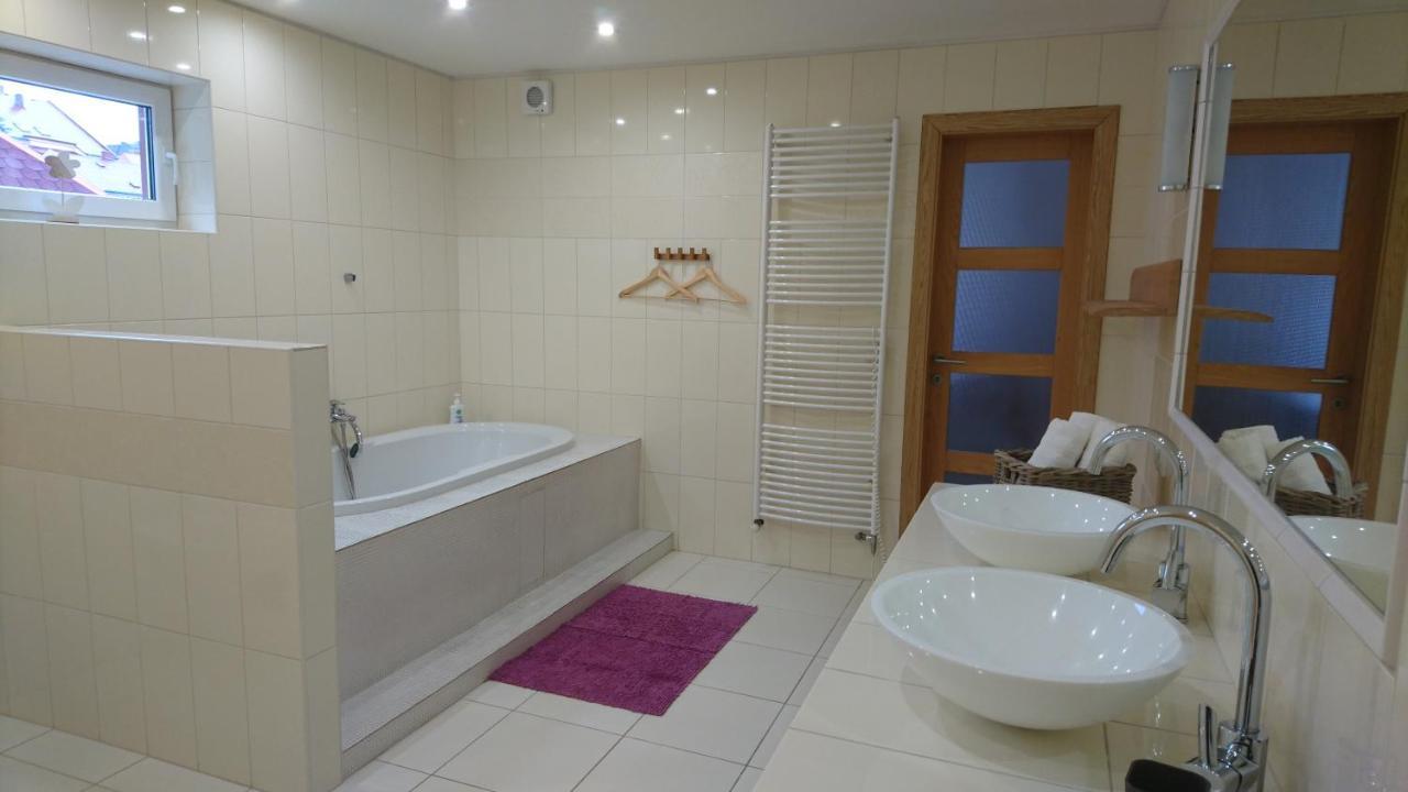 Apartmán Pod Klášterem Rumburk Exterior foto