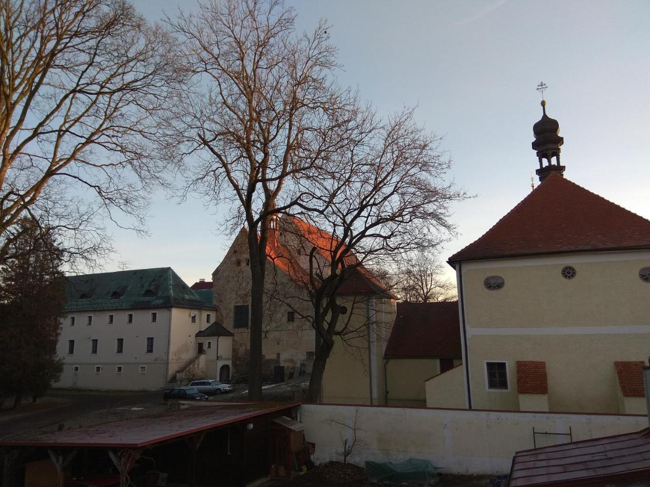 Apartmán Pod Klášterem Rumburk Exterior foto